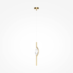 Подвесной светодиодный светильник Maytoni Foresight MOD347PL-L8BS3K