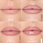 CHARLOTTE TILBURY Контур карандаш для губ Lip Cheat Duo Fair/Clair