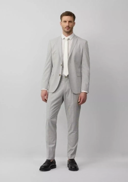 s.O PURE: Пиджак s.O PURE: костюм в клетку Black Label