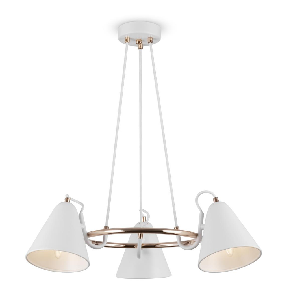 Подвесной светильник Freya FR8001PL-03WG