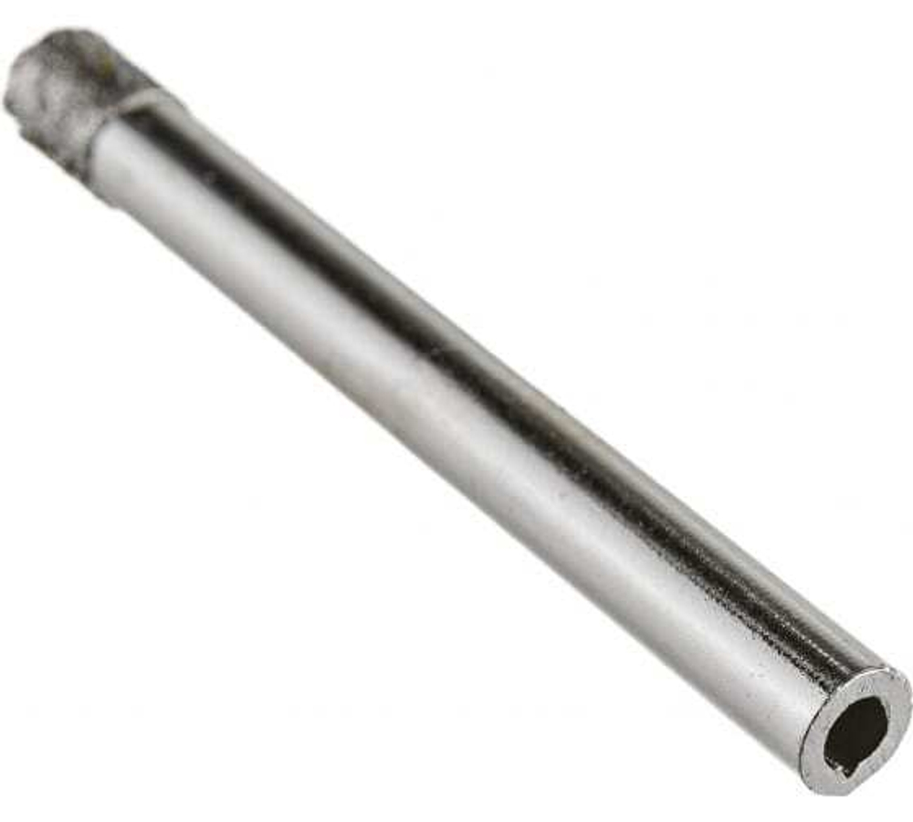 СВЕРЛО СИБРТЕХ АЛМАЗНОЕ ПО КЕРАМ. ПЛИТКЕ D6X50ММ 726067