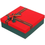 Коробка подарочная «Новогоднее волшебство» 24*24*8 см