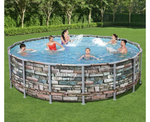 Каркасный бассейн Bestway 671x132