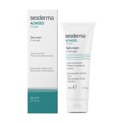 SESDERMA ACNISES YOUNG Gel-cream