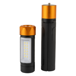 WDK-FL600 Фонарь аккумуляторный светодиодный склданой, 600 Лм