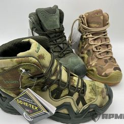 Тактические треккинговые ботинки LOWA