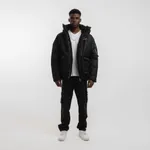 Пуховик Dissident "DD23" Черная