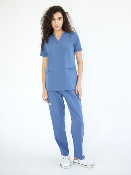 Костюм базовый Medici индиго