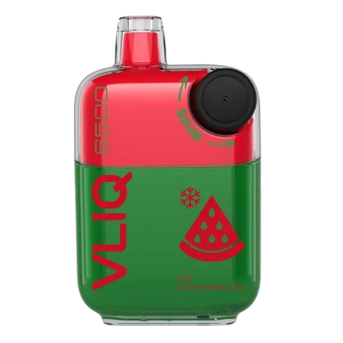 М. VLIQ Q SPIN 6,5к Холодный арбуз