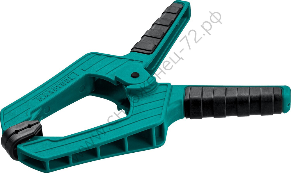 KRAFTOOL SC-10 100х100 мм, Пружинная струбцина (32227-10)
