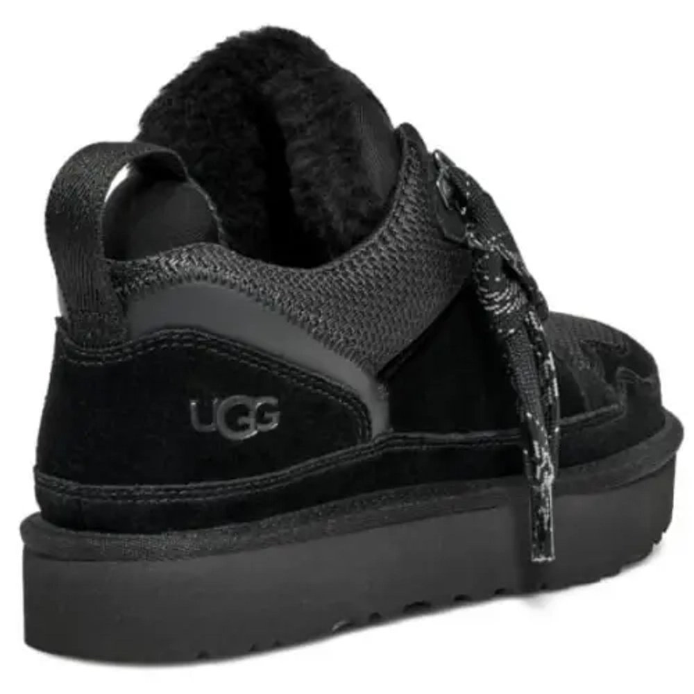 Ugg Men Lowmel Sneaker - Black