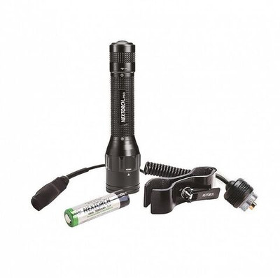 Фонарь Nextorch P5G комплект, 800 люмен, свет белый/зёленый