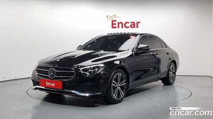 Mercedes-Benz E-Class W213 E250 Avangarde (07.2021)