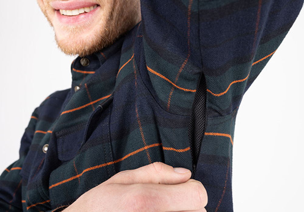 Моторубашка John Doe Vintage