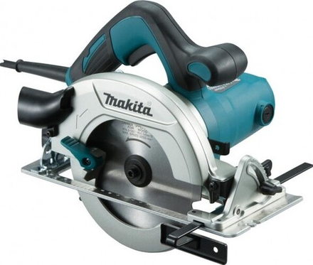 Сетевая дисковая пила MAKITA HS 6601 J HS6601J