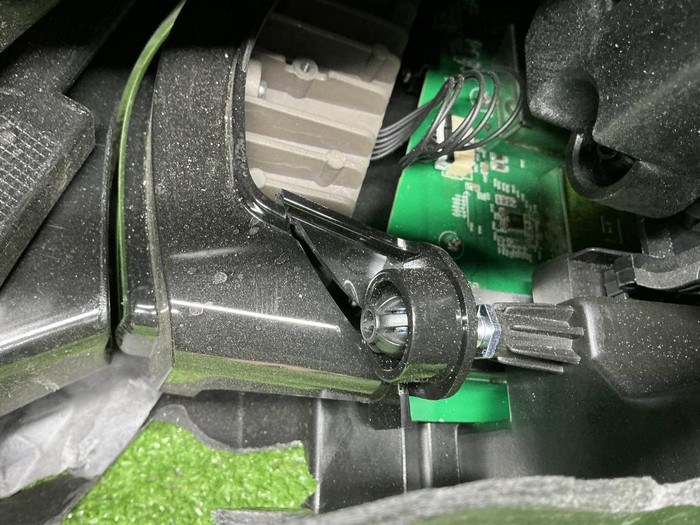 Битая Фара правая Jetour Dashing (2022-н.в.) LED