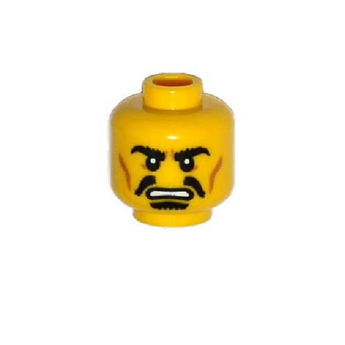 Голова Монгола 3626pb1187