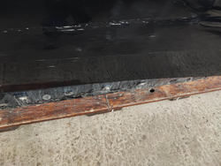 Дверь передняя правая Changan CS55PLUS, UNI-S 21-нв Б/У Оригинал S203F2701030300