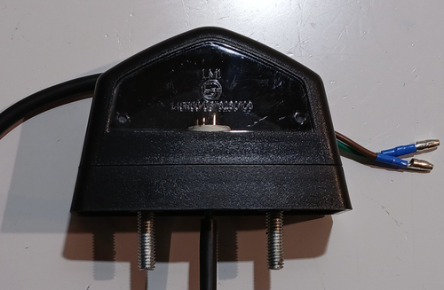 Подсветка номера REGULMOTO  ADV 300