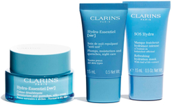 Clarins Hydra-Essentiel Set - подарочный набор (интенсивно увлажняющий) /       / GTIN 3666057144431