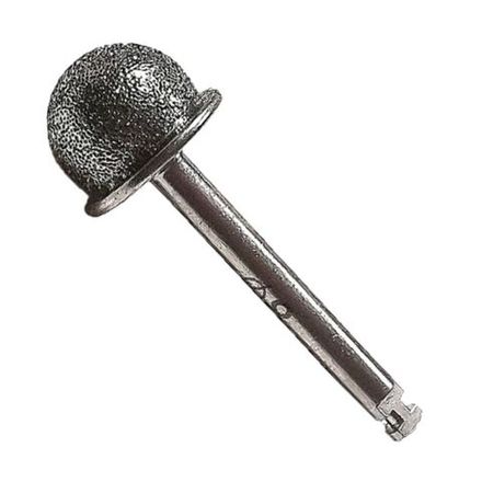 Алмазная фреза полусфера для открытого синус-лифтинга