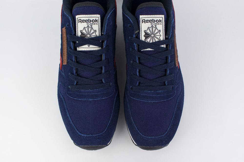 Кроссовки Reebok Utility Blue / Red