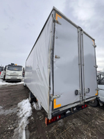 GAZ GAZELLE NEXT Бортовой (Евроборт) 278872 (Евроборт, Бензин/Газ, 2,7 л, 107 л.с.)