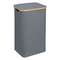Корзина для белья Neat Tall , 41х35х74 см, серая