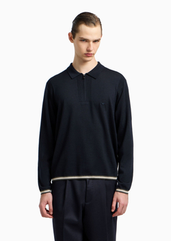 Поло мужское EMPORIO ARMANI