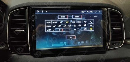 Магнитола для Skoda Kodiaq, Karoq - Vomi ZX522R10-7862 Android 10, ТОП процессор, SIM-слот