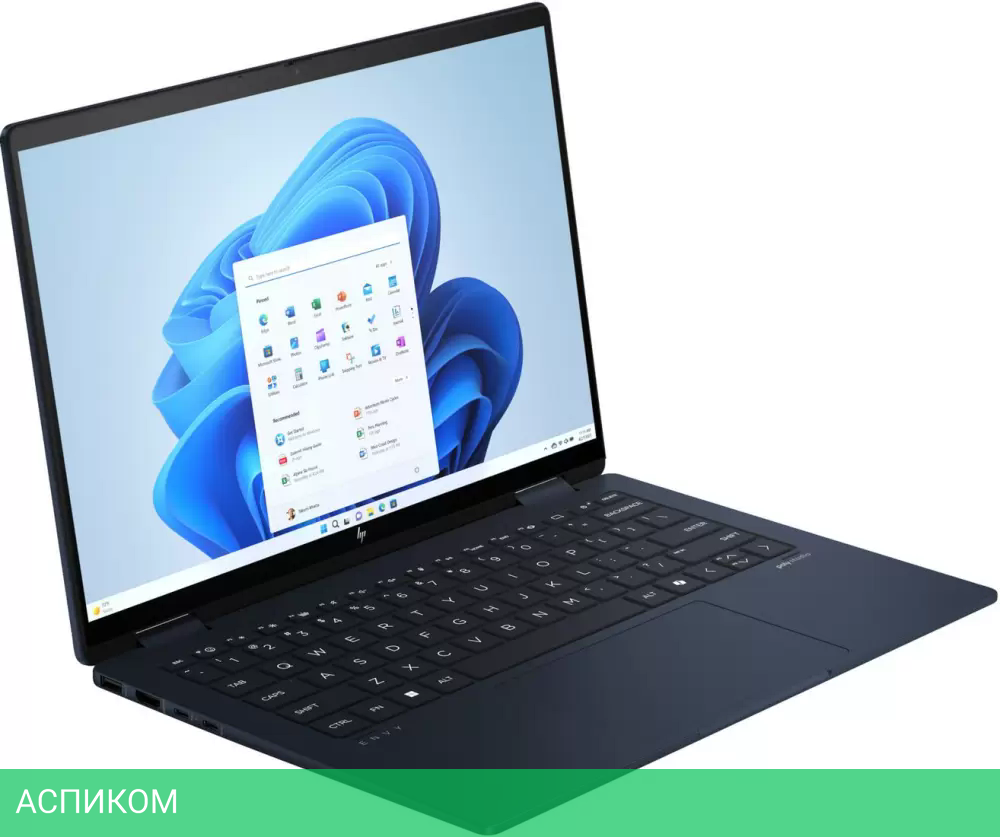 Ноутбук 2-в-1 HP Envy x360 2-в-1 14-fc0017ci A1AB3EA
