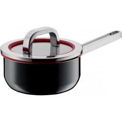 WMF Сотейник Fusiontec Functional 16 см 1,3 л черный