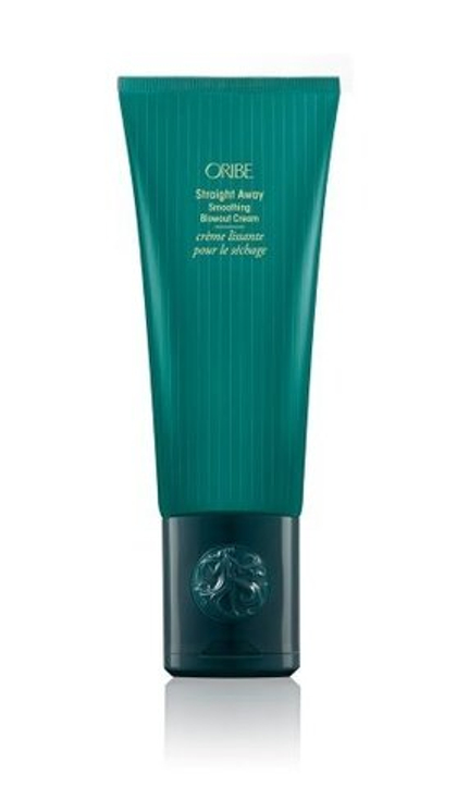 Полирующий крем для разглаживания волос 150 мл / Straight Away Smoothing Blowout Cream