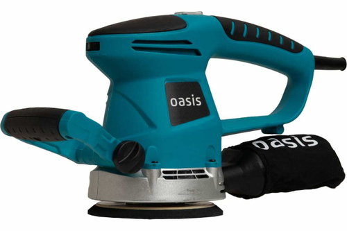 Вибрационная эксцентриковая шлифовальная машина Oasis GX-48