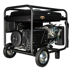 FoxWeld Expert G7500 EW бензиновый генератор 7245