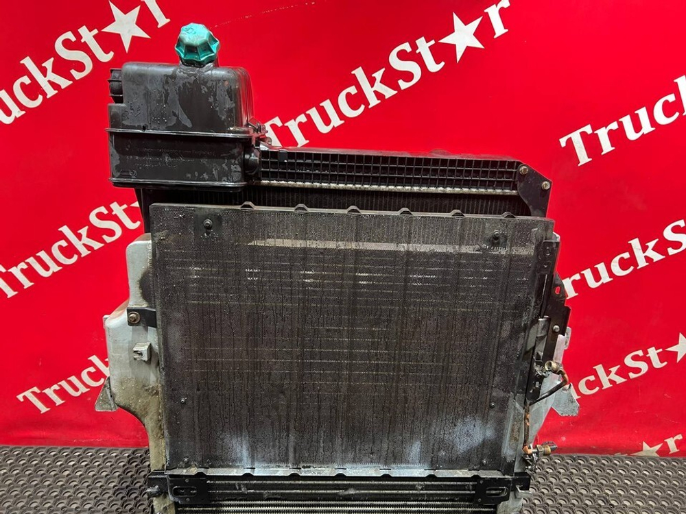 Кассета радиаторов