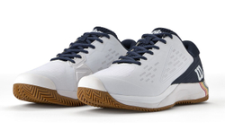 Мужские кроссовки теннисные Wilson Rush Pro Ace RG Clay /48 размер