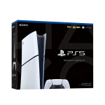 Игровая консоль Play Station  PS5 Slim Digital Edition 1TB белый