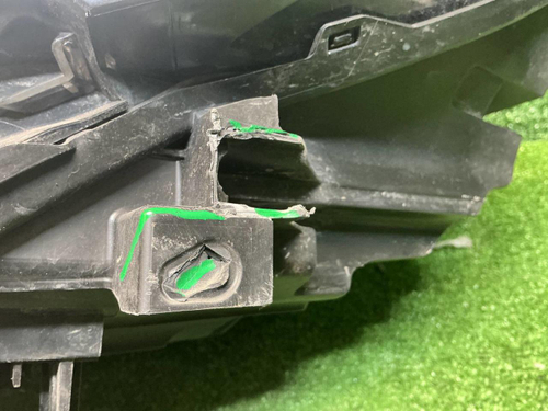 Фара левая Mazda 6 GJ (2018-2024) LED