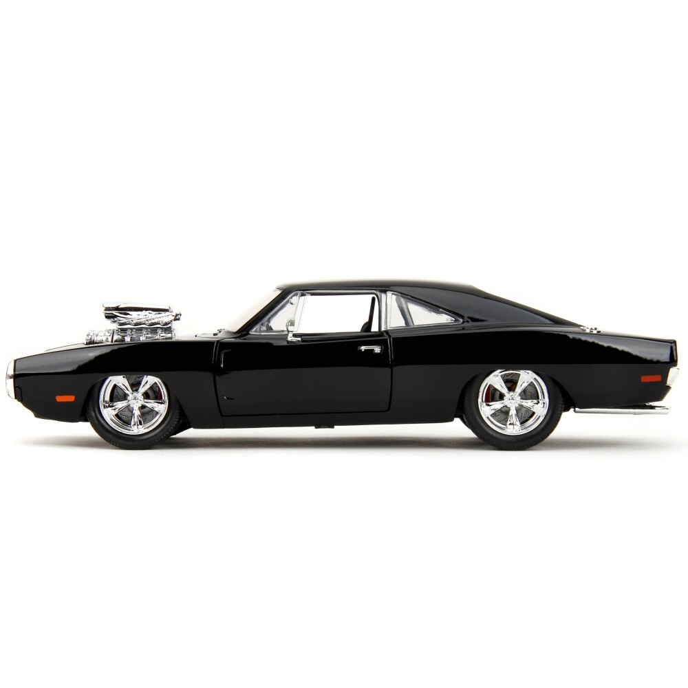 Jada Fast & Furious - Dodge Charger R/T металлический автомобиль 1:24 + фигурка 3205006 / артикул   3205006  / GTIN 4006333092466