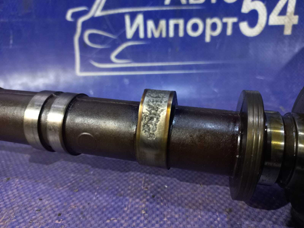 Головка блока цилиндров Honda CR-V 2003