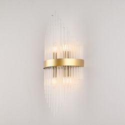 Накладной светильник Arte Milano Torcia 430122.250.4.E14.A1 BS