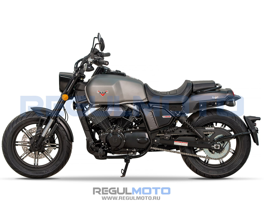 Мотоцикл Regulmoto V BOB