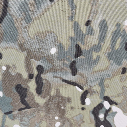 Ткань сумочно-рюкзачная Prival Кордон-500, 290г/м2, камуфляж MultCam