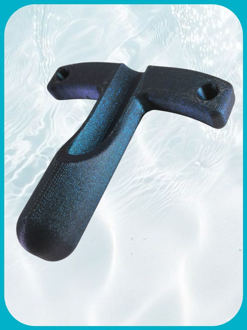 Заряжалка для подводного ружья