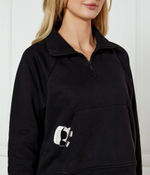 Худые IKON PEAK-A-BOO Karl Lagerfeld - черный(A1W20058)