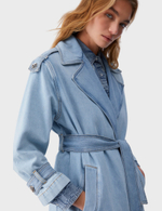 Плащ джинсовый Liu Jo