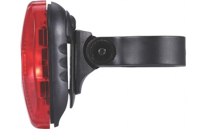 Фонарь задний BBB Highlaser rear 2x AAA