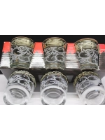 Набор стопок