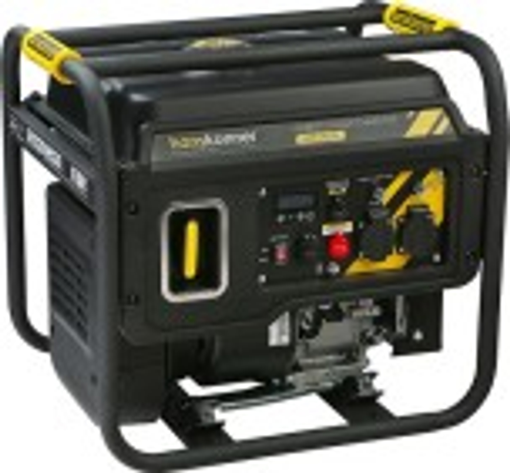 Генератор бензиновый HANSKONNER HPG-3500I инверторный